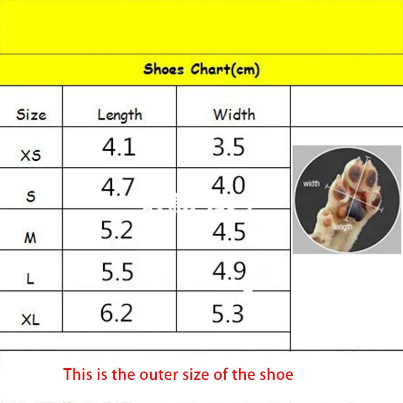 New Design 4pcs/Set Pet Dog Shoes Small Dog Puppy Boots Football Style Cheap Dog Summer Shoes For Small Pets Four Colors
New Design 4pcs/Set Pet Dog Shoes Small Dog Puppy Boots Football Style Cheap Dog Summer Shoes For Small Pets Four Colors