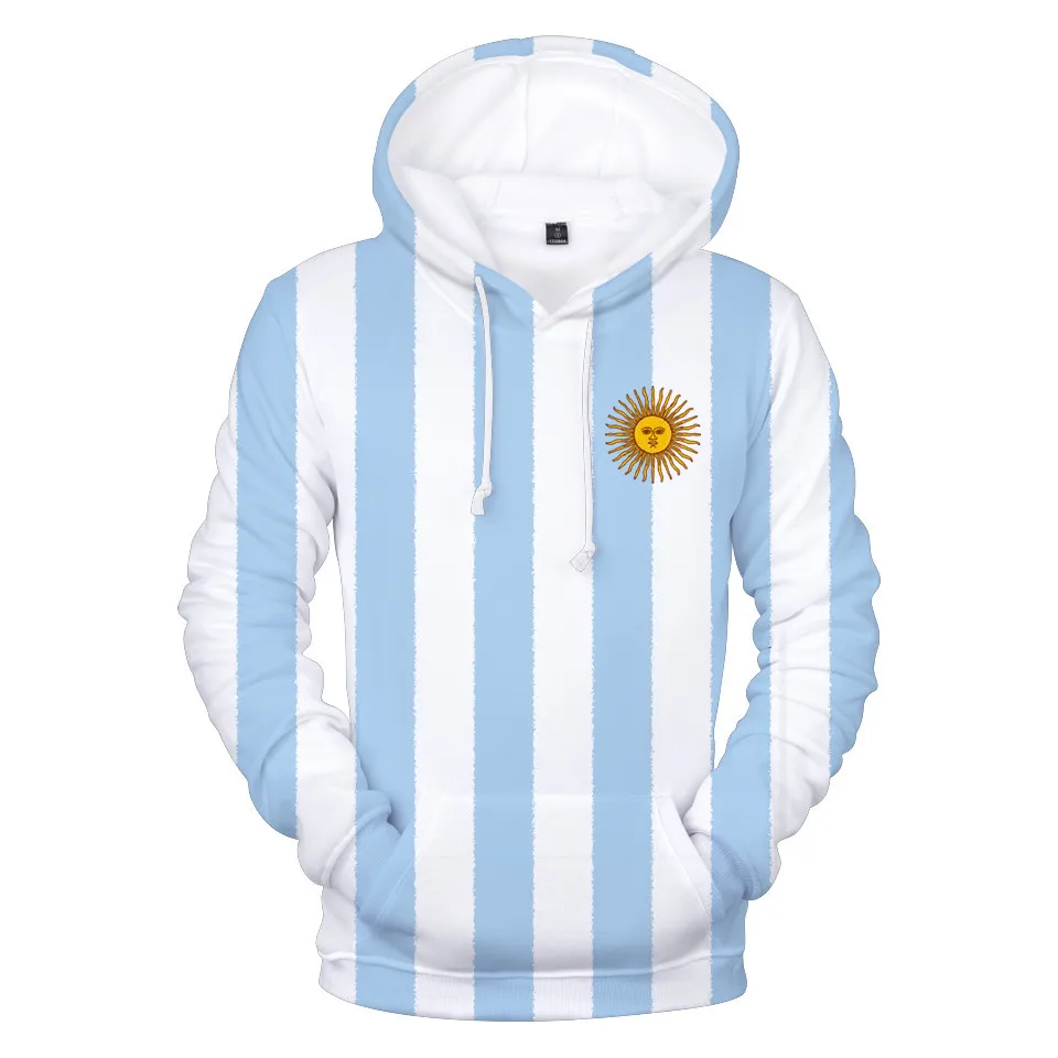 2020 3D Hooded Sweatshirts Hot Search Argentina Brazil Russia Color Printing Fashion Clothes
2020 3D Hooded Sweatshirts Hot Search Argentina Brazil Russia Color Printing Fashion Clothes