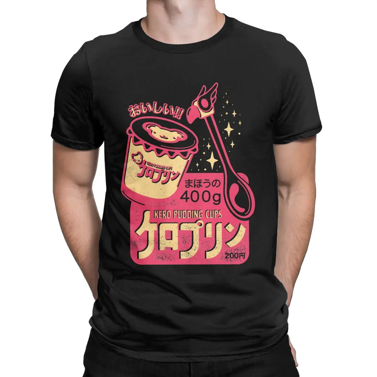 Kero Pudding Cardcaptor Sakura T-Shirts for Men Women Anime Funny Pure Cotton Tee Shirt Short Sleeve T Shirts Graphic Tops
Kero Pudding Cardcaptor Sakura T-Shirts for Men Women Anime Funny Pure Cotton Tee Shirt Short Sleeve T Shirts Graphic Tops