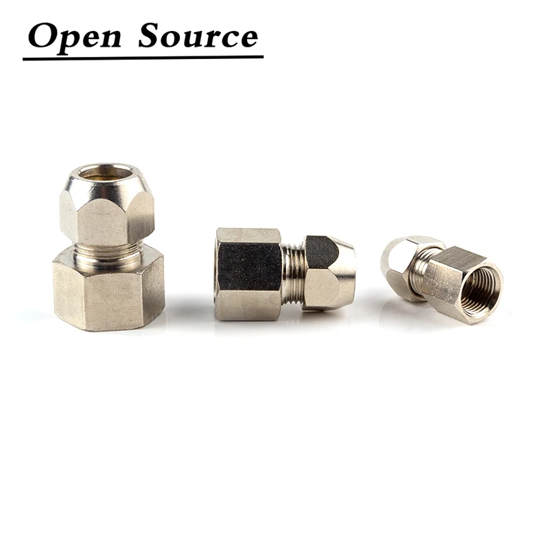 Ring Lock oil Tube Compression Ferrule Tube Compression Fitting Connector tube 4-12mm Female Thread 1/8" 1/4" 3/8" 1/2" BS
Ring Lock oil Tube Compression Ferrule Tube Compression Fitting Connector tube 4-12mm Female Thread 1/8" 1/4" 3/8" 1/2" BS