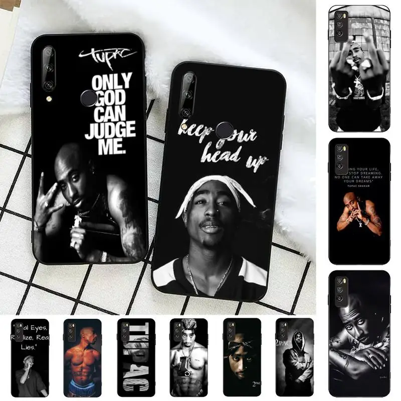 FHNBLJ Hiphop Rap Singer 2Pac Tupac Shakur Phone Case for Huawei Honor 8 9 10 5A 30 20 pro lite 8X 8C
FHNBLJ Hiphop Rap Singer 2Pac Tupac Shakur Phone Case for Huawei Honor 8 9 10 5A 30 20 pro lite 8X 8C