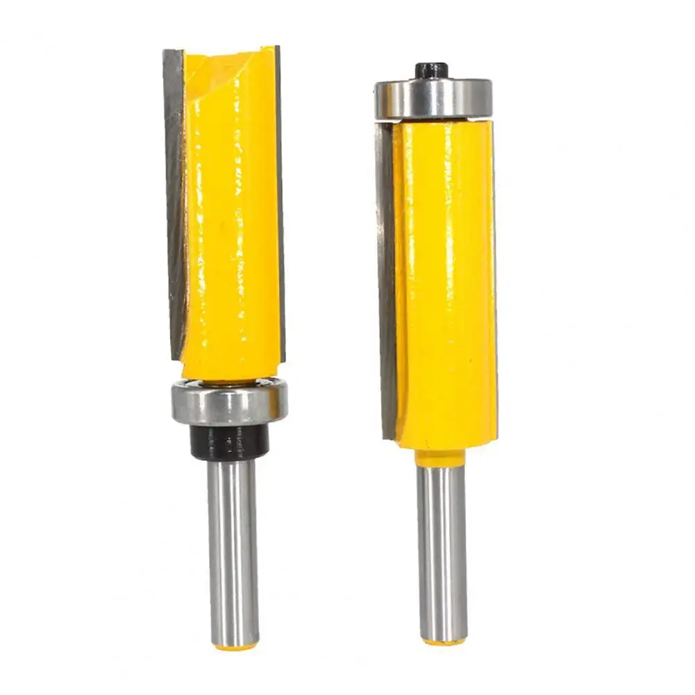 Efficiently Milling Cutters Solid Hardened Router Bits Coating Design Corrosion Resistant 8mm Shank Flute Router Bits Kit
Efficiently Milling Cutters Solid Hardened Router Bits Coating Design Corrosion Resistant 8mm Shank Flute Router Bits Kit