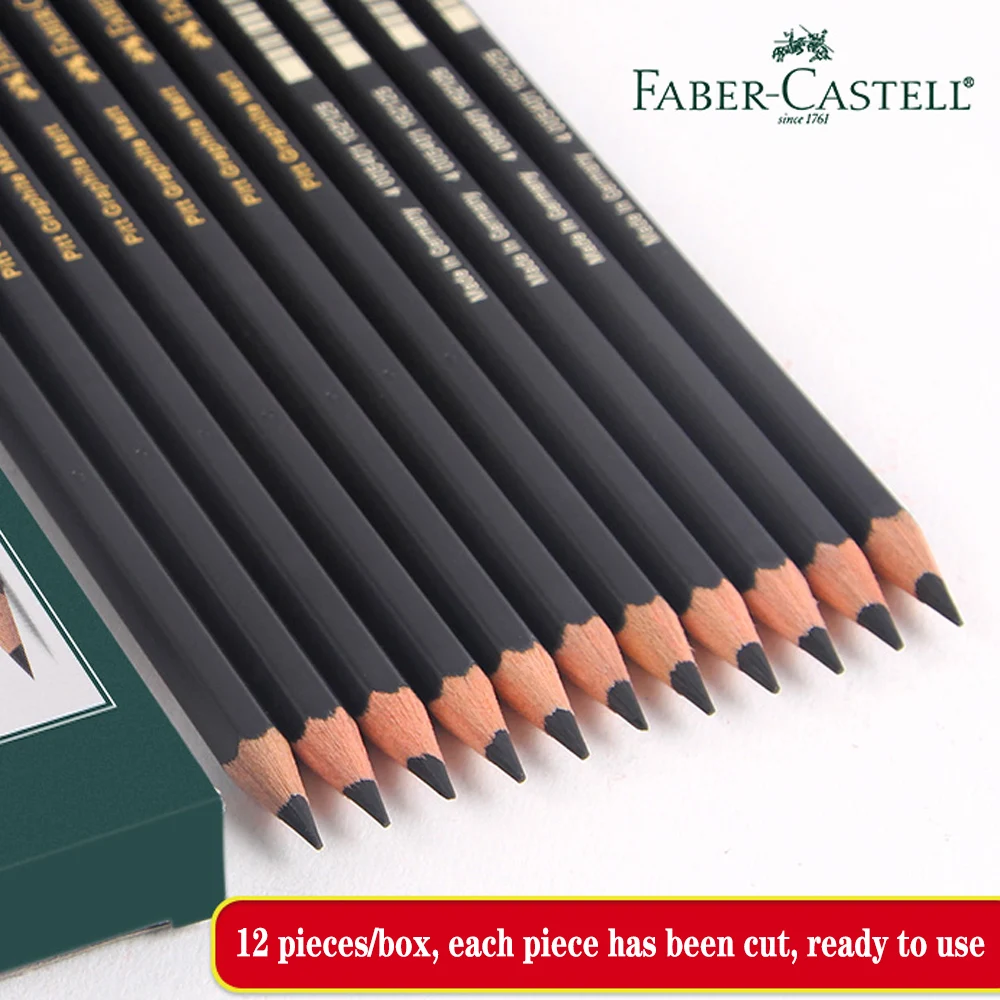 Немецкий Faber-Castell PITT матовый фотографический инструмент для рисования полный