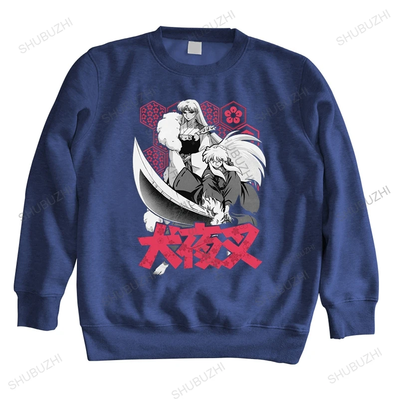 Модные толстовки Inuyasha, мужские толстовки из мягкого хлопка с рисунком аниме, толстовка с капюшоном Sesshoumaru Higurashi Kagome, толстовка с мультяшным р...
Модные толстовки Inuyasha, мужские толстовки из мягкого хлопка с рисунком аниме, толстовка с капюшоном Sesshoumaru Higurashi Kagome, толстовка с мультяшным р...
