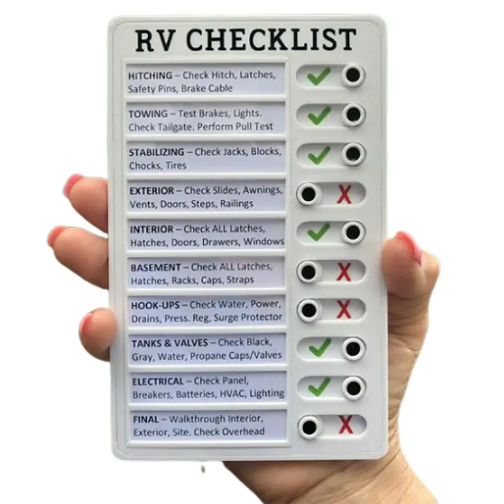 Portable Checklist Note Board Daily To Do List Notepad With Slider Planner Checklist For My Family Checklist Note
Portable Checklist Note Board Daily To Do List Notepad With Slider Planner Checklist For My Family Checklist Note