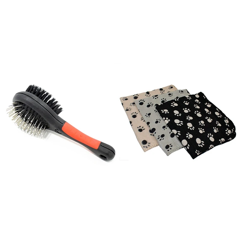1 шт. щетка для груминга собак, кошек и маленьких животных и 1 шт. полотенце для собак милый супер мягкий коврик для собак и кошек
1 шт. щетка для груминга собак, кошек и маленьких животных и 1 шт. полотенце для собак милый супер мягкий коврик для собак и кошек