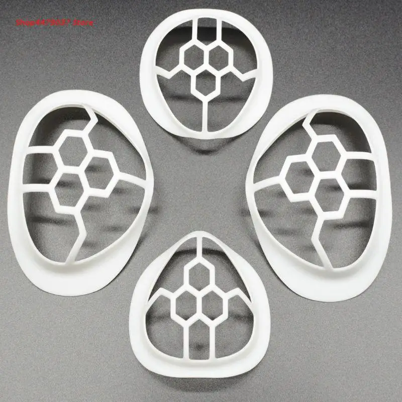 Face Shields PEwhite Smoke-proof Respirators Anti-saliva Protective
Face Shields PEwhite Smoke-proof Respirators Anti-saliva Protective