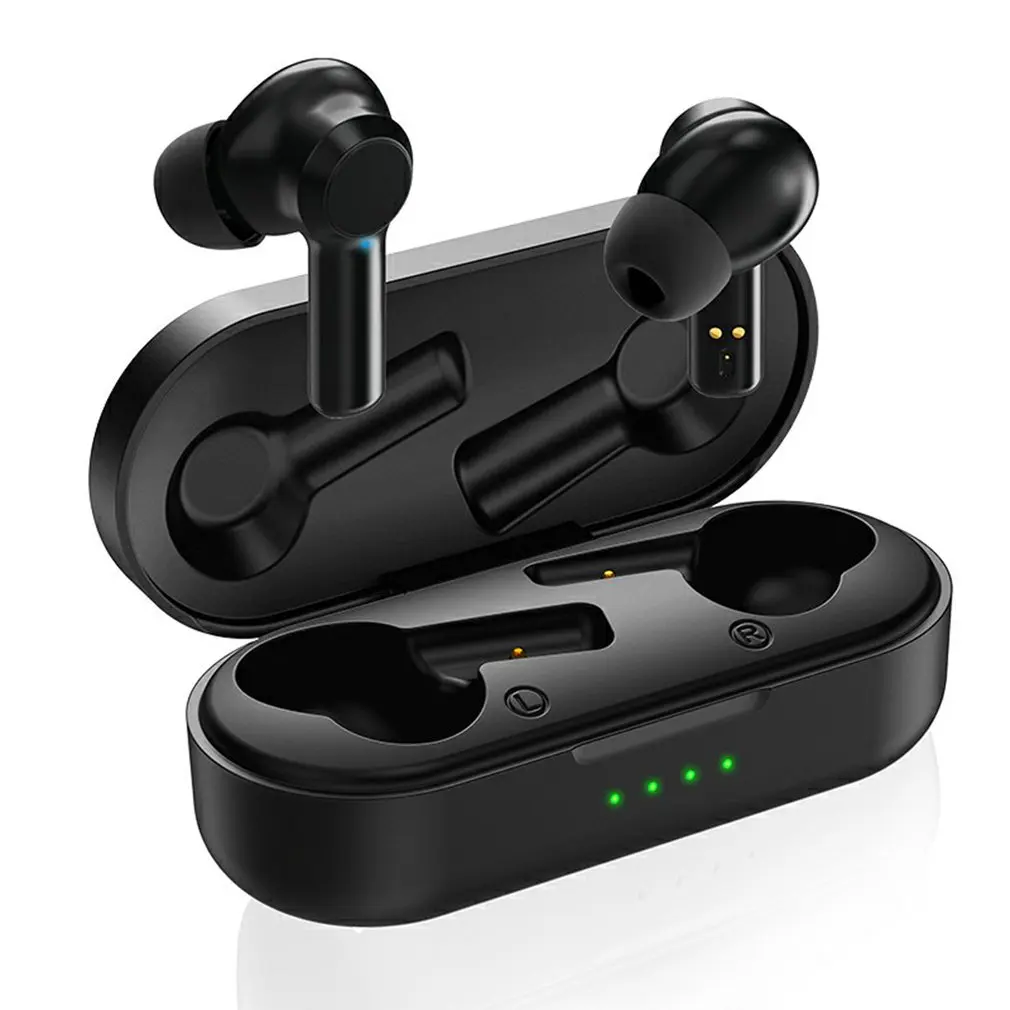 Wireless Bluetooth-compatible Earbuds Earphones Sport Waterproof Low Latency Noise Cancelling In Ear Headphone With Charging Box
Wireless Bluetooth-compatible Earbuds Earphones Sport Waterproof Low Latency Noise Cancelling In Ear Headphone With Charging Box