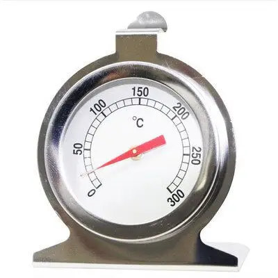 Hot Stainless Steel Oven Cooker Thermometer Temperature Gauge Mini Thermometer Grill Temperature Gauge for Home Kitchen Food
Hot Stainless Steel Oven Cooker Thermometer Temperature Gauge Mini Thermometer Grill Temperature Gauge for Home Kitchen Food