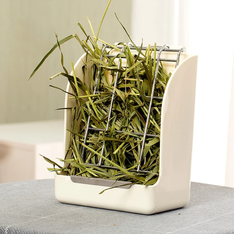 Food Hay Feeder for Guinea Pig,Rabbit,Indoor Hay Feeder for Guinea Pig,Rabbit, Chinchilla,Feeder Bowls Use for Grass & Food
Food Hay Feeder for Guinea Pig,Rabbit,Indoor Hay Feeder for Guinea Pig,Rabbit, Chinchilla,Feeder Bowls Use for Grass & Food
