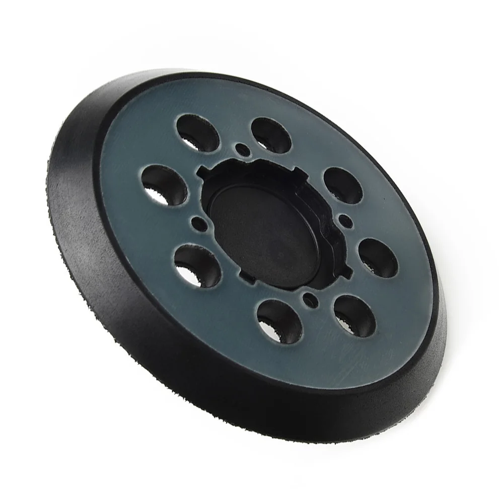 5 Inch 125mm 8 Hole Sander Pad With/ Hoop BackingFor N329079 DWE6423K DWE6421 Sanders High Quality Durable
5 Inch 125mm 8 Hole Sander Pad With/ Hoop BackingFor N329079 DWE6423K DWE6421 Sanders High Quality Durable