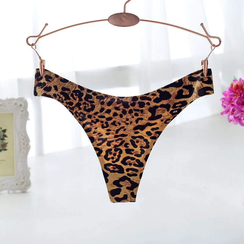 3PCS/Set Panties Woman Underwear Sexy Seamless Sports Female T-back G-string Thongs For Woman Underwear Ice Silk Seamless Female
3PCS/Set Panties Woman Underwear Sexy Seamless Sports Female T-back G-string Thongs For Woman Underwear Ice Silk Seamless Female