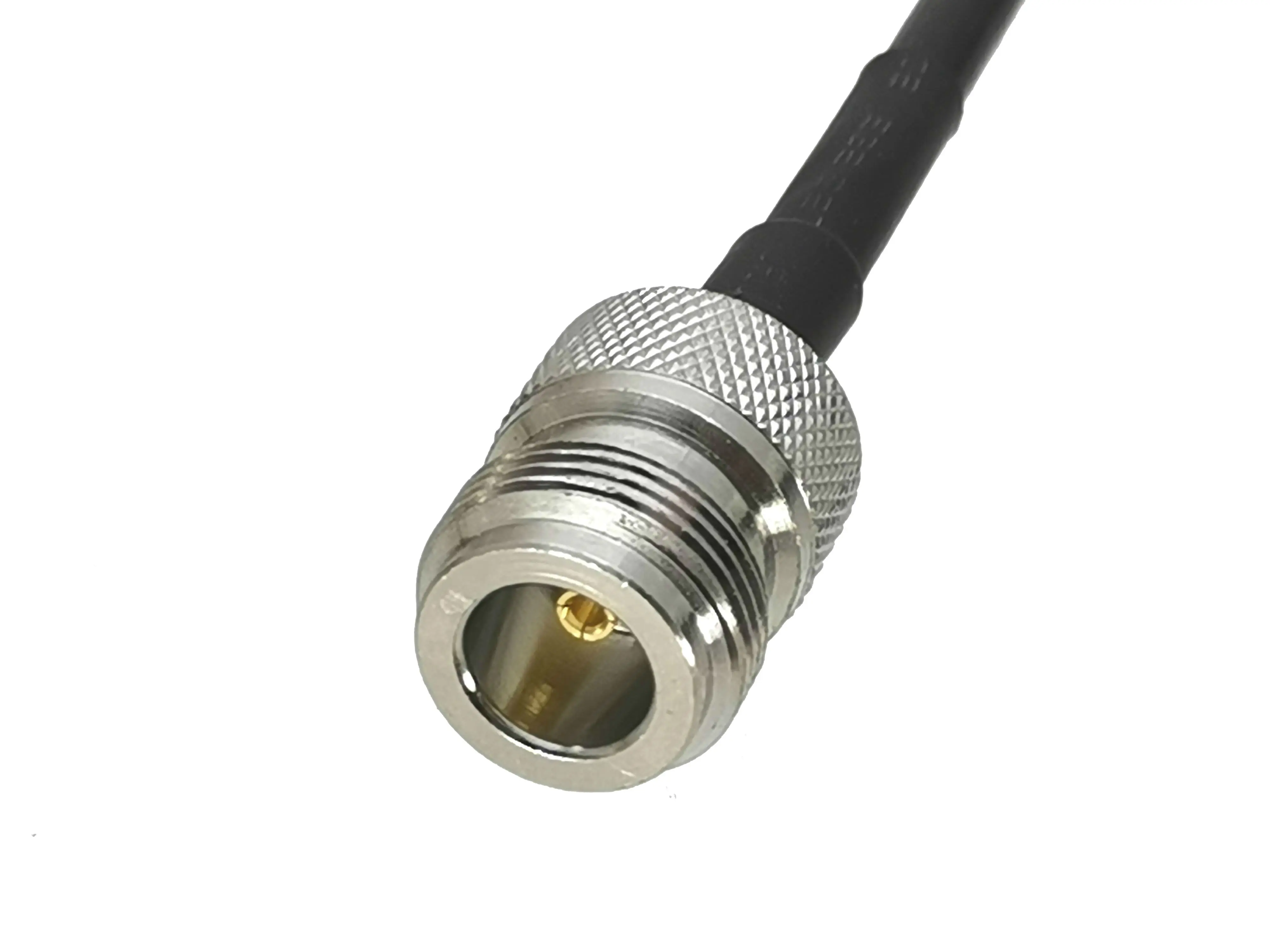 1 шт. RG58 N штекер в гнездовой разъем ВЧ коаксиальный Соединительный кабель