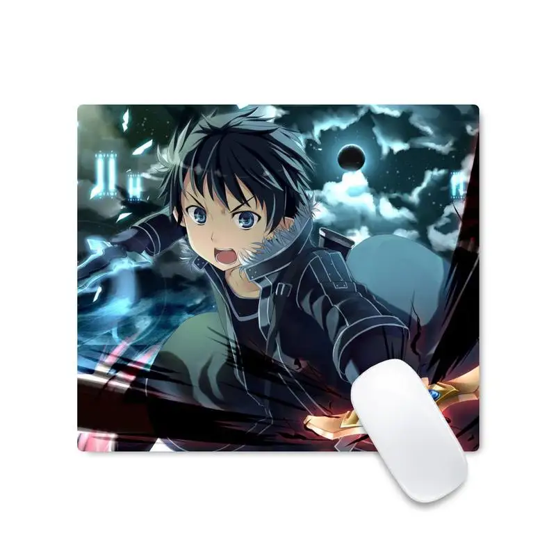 Sword Art Online SAO gamer play mats Mousepad Game Office Work Mouse Mat pad Non-slip Laptop Cushion mousepad
Sword Art Online SAO gamer play mats Mousepad Game Office Work Mouse Mat pad Non-slip Laptop Cushion mousepad