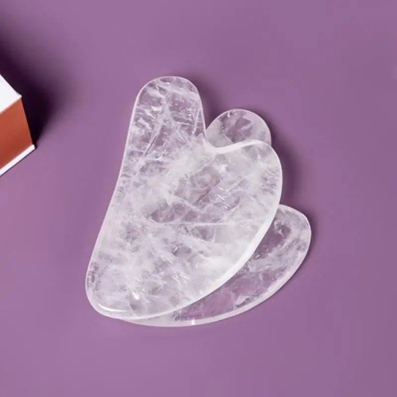 1PC White Natural Jade Gua sha Stone Board Massage Guasha Tools For Face BodyTool
1PC White Natural Jade Gua sha Stone Board Massage Guasha Tools For Face BodyTool