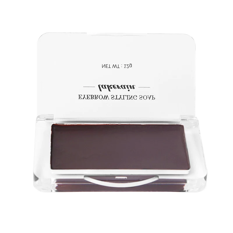 3D Wild Eyebrow Styling Soap Waterproof Natural Eyebrow Styling Cream Colorless Lasting Brow Balm Soap with Brush Makeup Kit
3D Wild Eyebrow Styling Soap Waterproof Natural Eyebrow Styling Cream Colorless Lasting Brow Balm Soap with Brush Makeup Kit