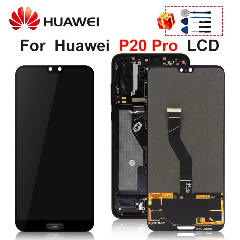 6,1 "P20 Pro ЖК-дисплей для HUAWEI P20 Pro LCD CLT-AL01 дисплей сенсорный экран дигитайзер для P20 PRO дисплей запасные части
6,1 "P20 Pro ЖК-дисплей для HUAWEI P20 Pro LCD CLT-AL01 дисплей сенсорный экран дигитайзер для P20 PRO дисплей запасные части