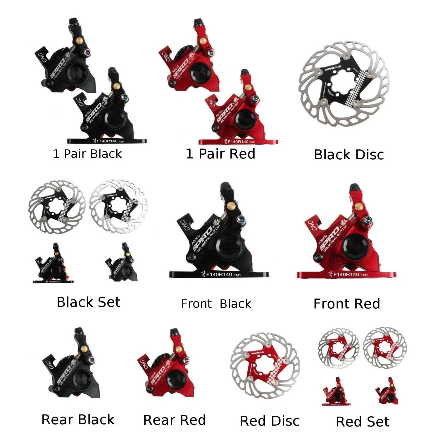 Bicycle Disc brake caliper Bike Components Hydraulic clamp Flat Mount Road MTB Bike Mechanical Caliper Disc Brakes Cycling Brake
Bicycle Disc brake caliper Bike Components Hydraulic clamp Flat Mount Road MTB Bike Mechanical Caliper Disc Brakes Cycling Brake