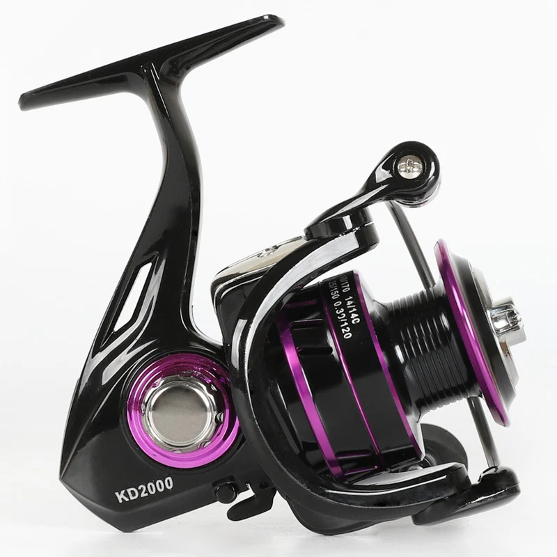 All-metal Fishing Reel Spin Reel with CNC Rocker Sea Far Throw Fishing Reels FK88
All-metal Fishing Reel Spin Reel with CNC Rocker Sea Far Throw Fishing Reels FK88