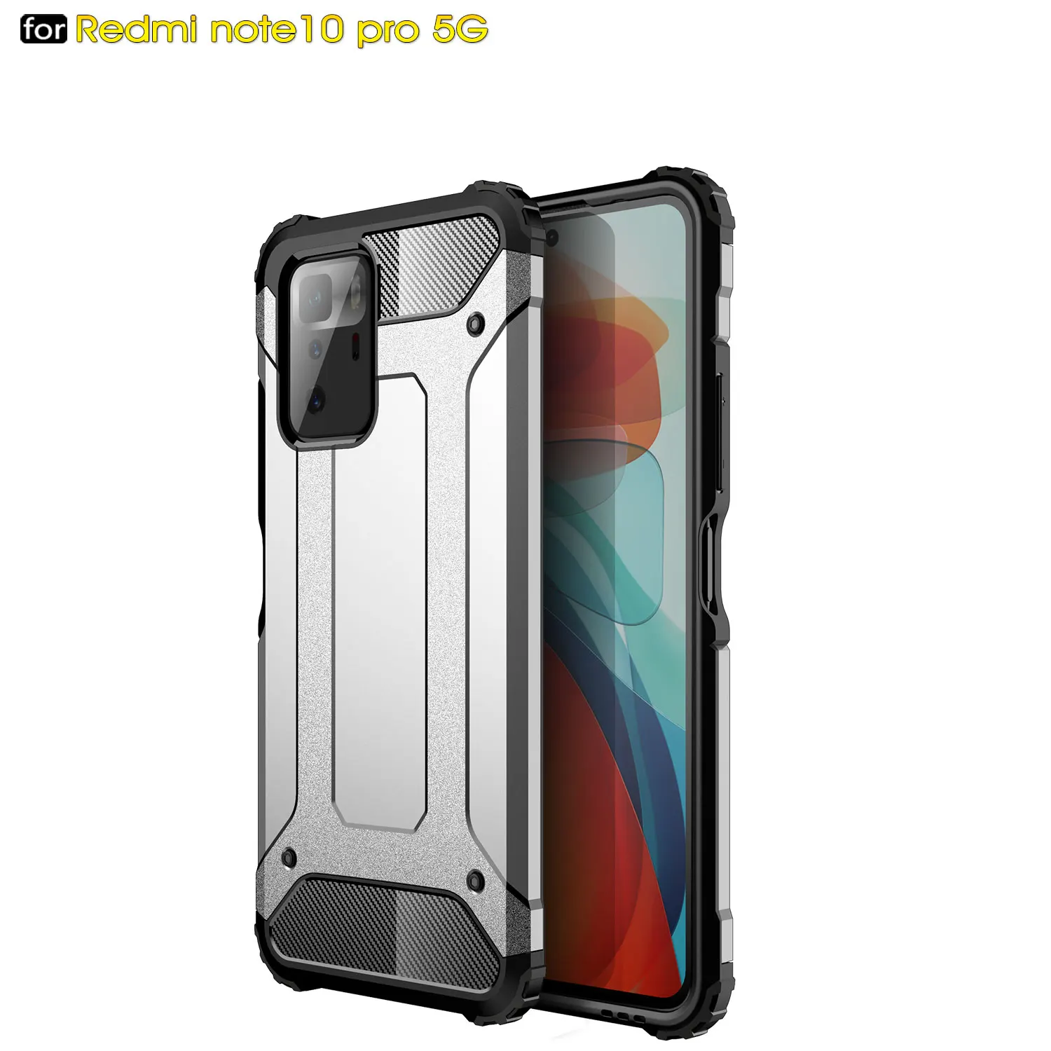 Для чехол Redmi Note 10 Pro 5g крышка бизнес Стиль жесткий пластиковый бампер для телефона Redmi Note 10 Pro 5g принципиально для телефона Redmi Note 10 Pro 5g
Для чехол Redmi Note 10 Pro 5g крышка бизнес Стиль жесткий пластиковый бампер для телефона Redmi Note 10 Pro 5g принципиально для телефона Redmi Note 10 Pro 5g