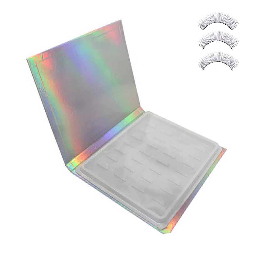 16pairs Eyelashes Book Makeup Tools Paper Container Practical Cosmetic Case Display Card No False Eyelash Home Sample Catalog 
16pairs Eyelashes Book Makeup Tools Paper Container Practical Cosmetic Case Display Card No False Eyelash Home Sample Catalog
