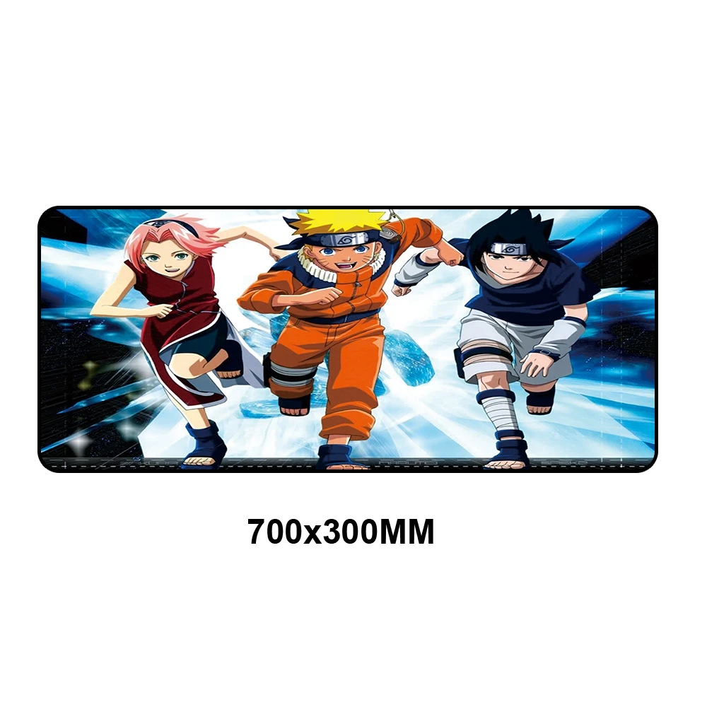 Anime Large Gaming Mouse Pad Speed Rubber Lock Edge XL Mouse Mat for Laptop Computer Gamer to Keyboard Desk Pad Mousepad
Anime Large Gaming Mouse Pad Speed Rubber Lock Edge XL Mouse Mat for Laptop Computer Gamer to Keyboard Desk Pad Mousepad