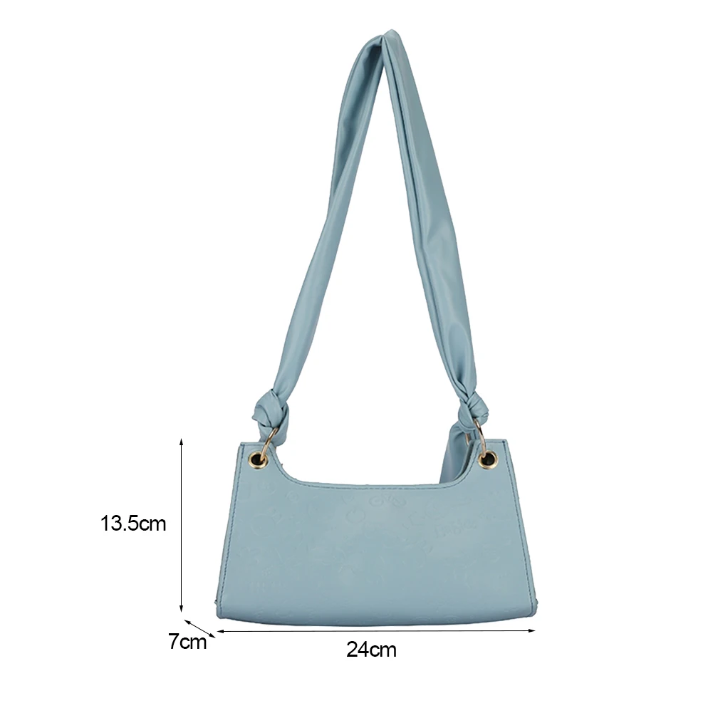 Fashion Women Cartoon Embossing Shoulder Crossbody Bags PU Leather Messenger Bag Casual Ladies Small Solid Color Handbags Purses 
Fashion Women Cartoon Embossing Shoulder Crossbody Bags PU Leather Messenger Bag Casual Ladies Small Solid Color Handbags Purses