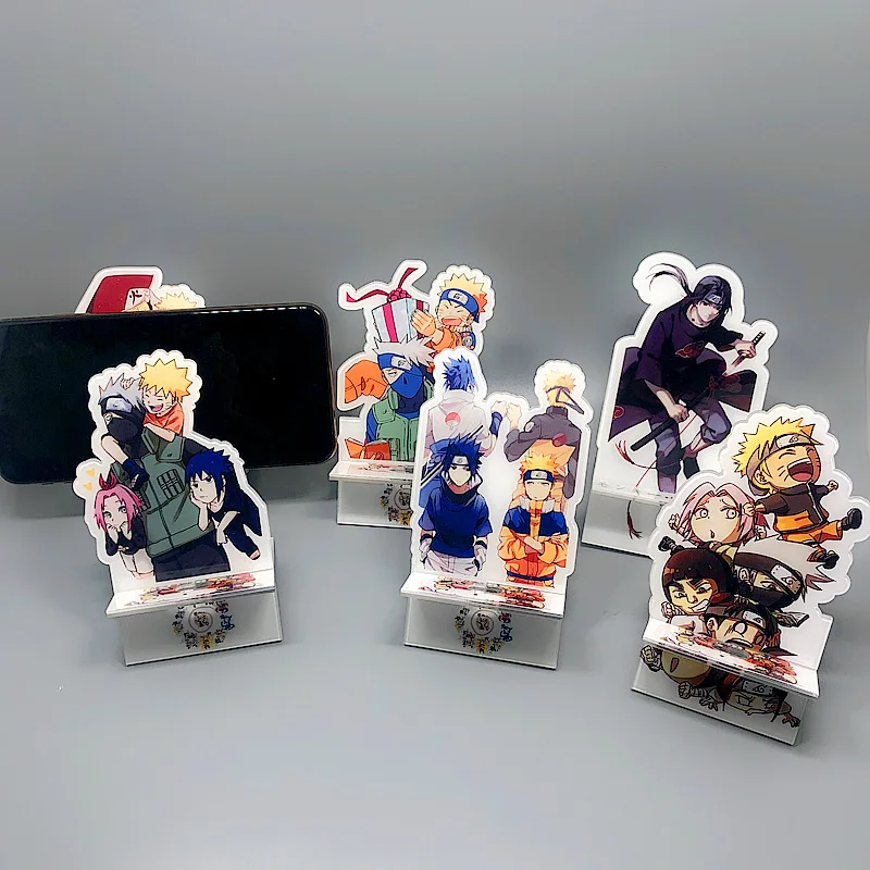 Аниме Naruto Kawaii акриловый ленивый человек фотографический планшет поддержка мультяшных персонажей модель игрушки мультфильмы игрушки для д...
Аниме Naruto Kawaii акриловый ленивый человек фотографический планшет поддержка мультяшных персонажей модель игрушки мультфильмы игрушки для д...