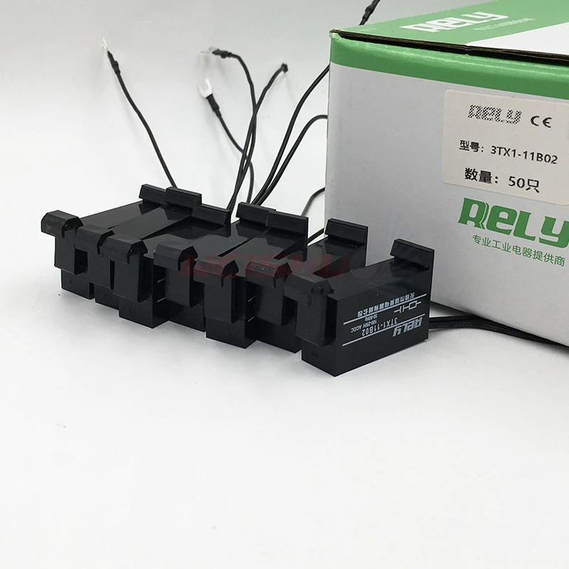 5pcs RELY 3TX1-11B02 Electronic Arc Extinguisher Anti Interference Resistance Capacitance Absorber
5pcs RELY 3TX1-11B02 Electronic Arc Extinguisher Anti Interference Resistance Capacitance Absorber