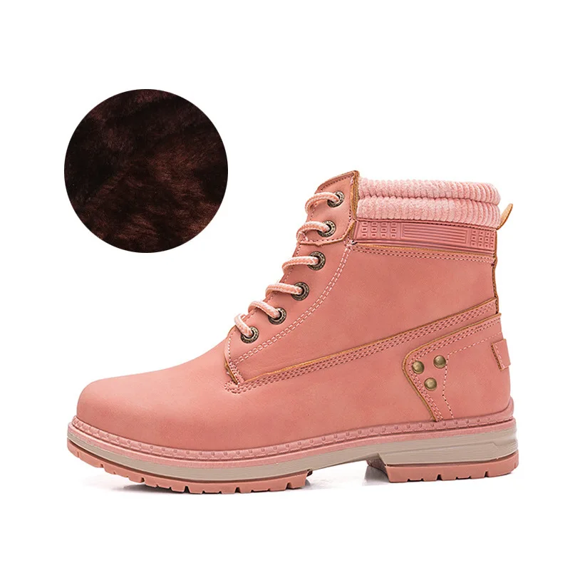 Winter Boots New Arrival Women Shoes Warm Fur Plush Snow Shoes Woman Ankle Boots Winter Boots Women 2020 Heels 658
Winter Boots New Arrival Women Shoes Warm Fur Plush Snow Shoes Woman Ankle Boots Winter Boots Women 2020 Heels 658