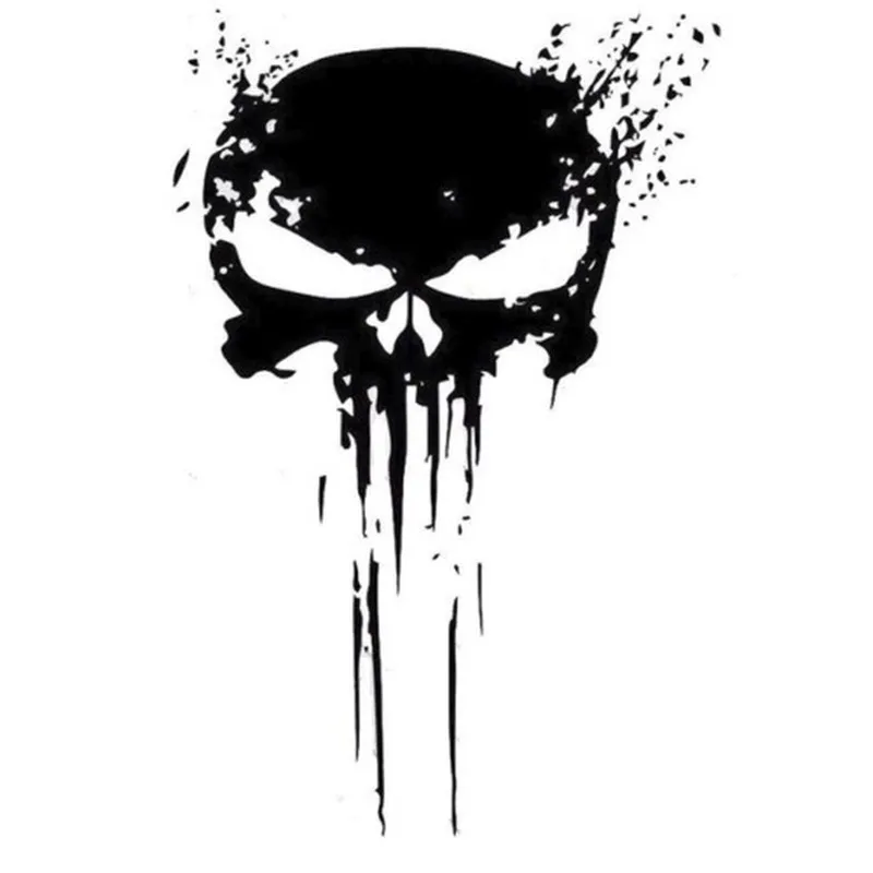 15CM*10CM Car Stickers PUNISHER Skull BLOOD Window PVC Vinyl Motorcycles Decoration Funny Car Sticker and Decals Car Styling
15CM*10CM Car Stickers PUNISHER Skull BLOOD Window PVC Vinyl Motorcycles Decoration Funny Car Sticker and Decals Car Styling