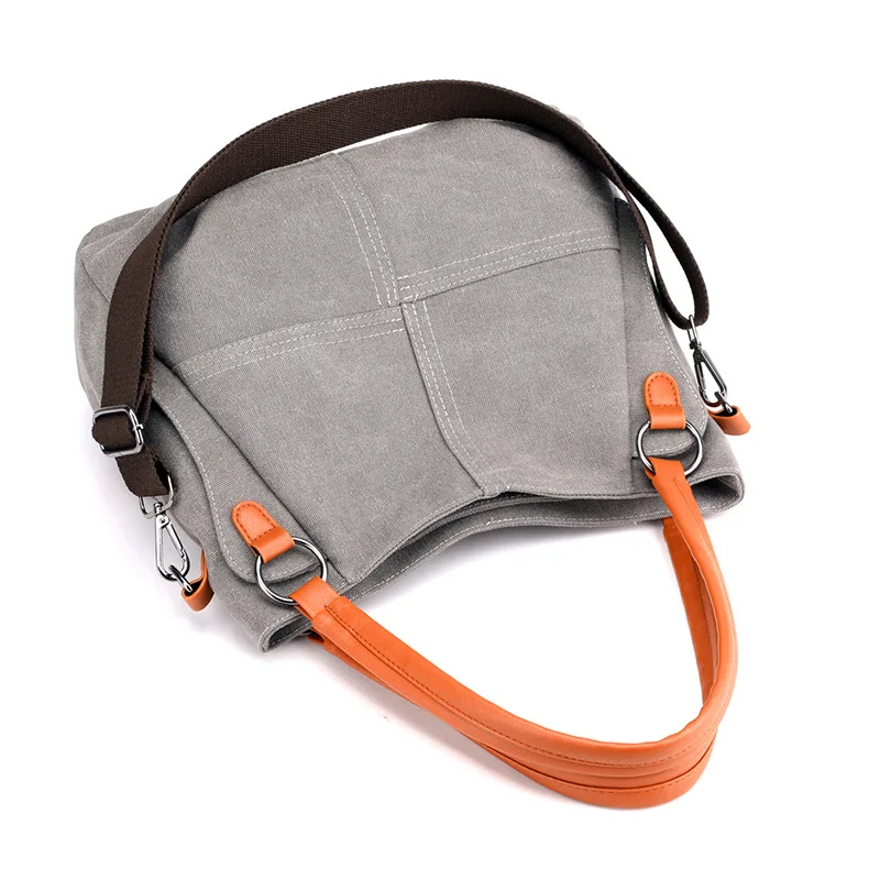 ShenYanFineLife. All-match Handbag Women. 2021 New Style. Large Capacity. Canvas Material. Simple & Casual. Crossbody. -046
ShenYanFineLife. All-match Handbag Women. 2021 New Style. Large Capacity. Canvas Material. Simple & Casual. Crossbody. -046
