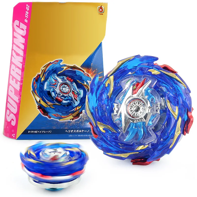 Beyblades Burst GT металлический фьюжн голубой главный герой сплав в коробке с двухсторонним кабельным передатчиком игрушки для детей
Beyblades Burst GT металлический фьюжн голубой главный герой сплав в коробке с двухсторонним кабельным передатчиком игрушки для детей