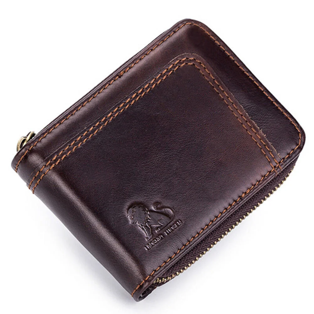 Mens Wallet Purse Rfid PU Leather Wallet Blocking Secure Vintage 13 Card Slots Purses 2022 Winter New Bags For Gift Man
Mens Wallet Purse Rfid PU Leather Wallet Blocking Secure Vintage 13 Card Slots Purses 2022 Winter New Bags For Gift Man