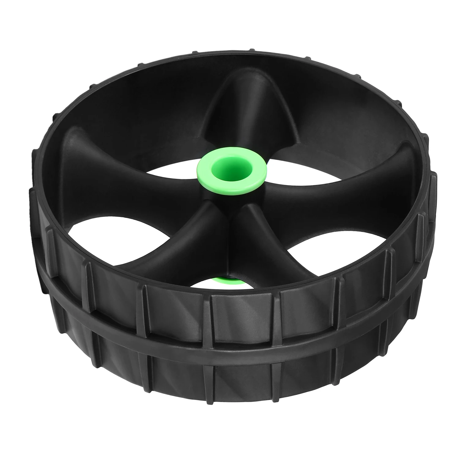 Puncture-free Kayak Cart Wheel Plastic Replacement Wheel Puncture Proof Rubber Tyre for Kayak Carrier Trolley Water Sports
Puncture-free Kayak Cart Wheel Plastic Replacement Wheel Puncture Proof Rubber Tyre for Kayak Carrier Trolley Water Sports