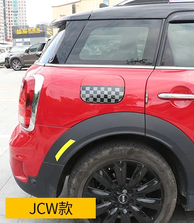 Auto Min MI Cooper Countryman F60 Fuel Tank Flank Cover Decals Laffle Modified Car Sticker Union Flag Jack Cars Accessories
Auto Min MI Cooper Countryman F60 Fuel Tank Flank Cover Decals Laffle Modified Car Sticker Union Flag Jack Cars Accessories
