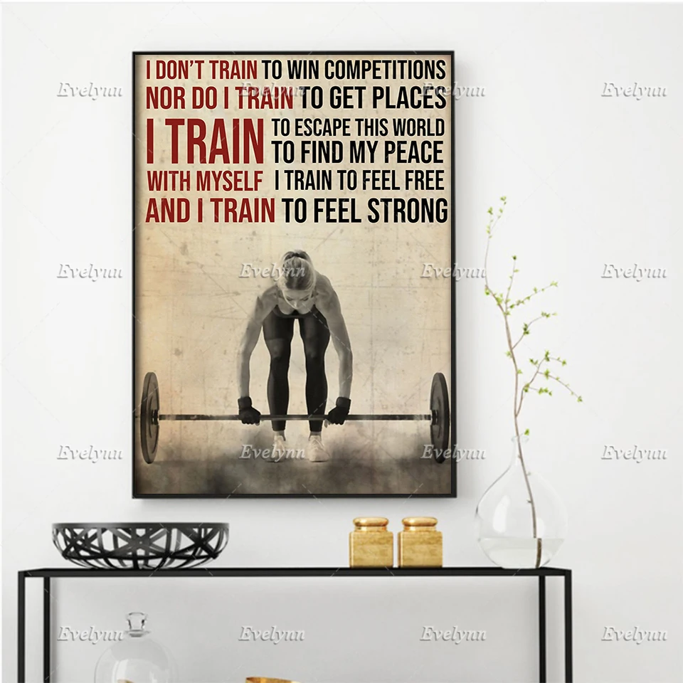 Bodybuilding Workout Bodybuilding Gym Weightlifting Poster I Don't Train To Win Competitions Home Decor Canvas Floating Frame
Bodybuilding Workout Bodybuilding Gym Weightlifting Poster I Don't Train To Win Competitions Home Decor Canvas Floating Frame