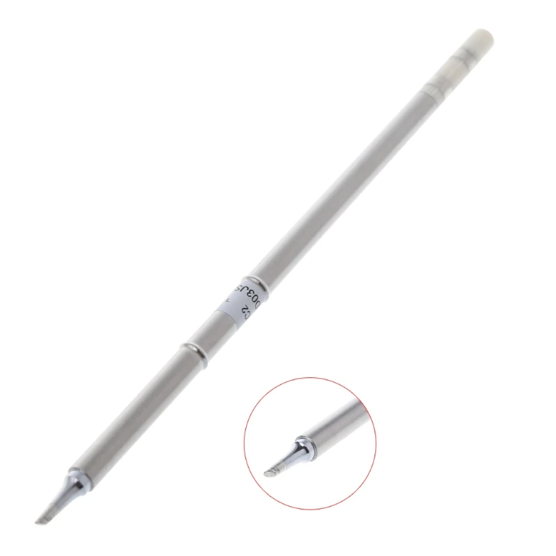 Жала для паяльной станции T12-BC2, T12-ILS, T12-BCM2, FX-951, для паяльной станции Hakko FX-95
Жала для паяльной станции T12-BC2, T12-ILS, T12-BCM2, FX-951, для паяльной станции Hakko FX-95
