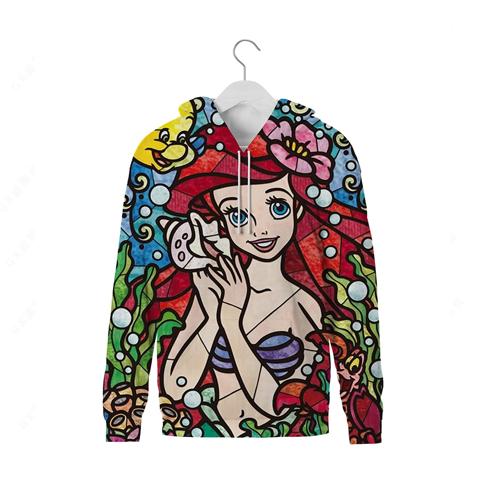 Женская толстовка с капюшоном, 6 цветов
Женская толстовка с капюшоном, 6 цветов