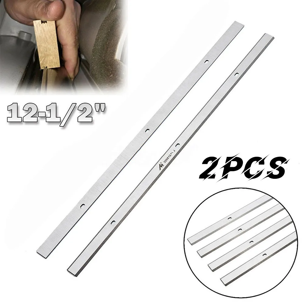 2Pcs 320mm Wood Planer Blade HSS Electric Planer For Triton TPT125 Delta TP305 TP400LS 22-565 Steel Double Edge Planer
2Pcs 320mm Wood Planer Blade HSS Electric Planer For Triton TPT125 Delta TP305 TP400LS 22-565 Steel Double Edge Planer