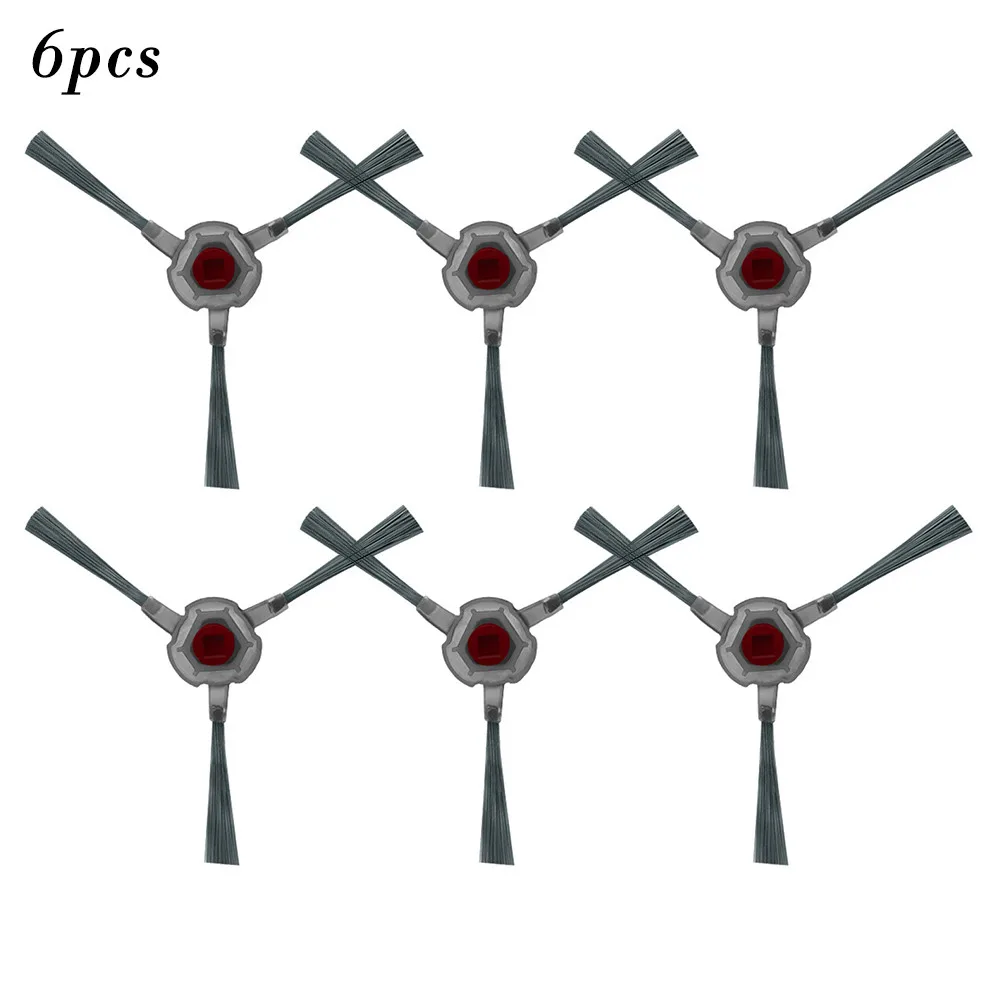 6 X Side Brush For Yeedi Mop Station Self-cleaning Robot Vacuum Cleaner Household Sweeper Cleaning Tool Replacement Corner Brush
6 X Side Brush For Yeedi Mop Station Self-cleaning Robot Vacuum Cleaner Household Sweeper Cleaning Tool Replacement Corner Brush