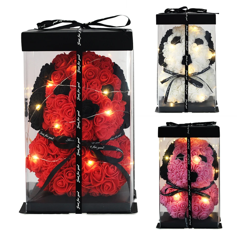 Drop shipping Valentines Day Gift 25cm Red Bear Rose and Rose Teddy Dog Flower Artificial Deco Christmas Gift Mother 's gift
Drop shipping Valentines Day Gift 25cm Red Bear Rose and Rose Teddy Dog Flower Artificial Deco Christmas Gift Mother 's gift