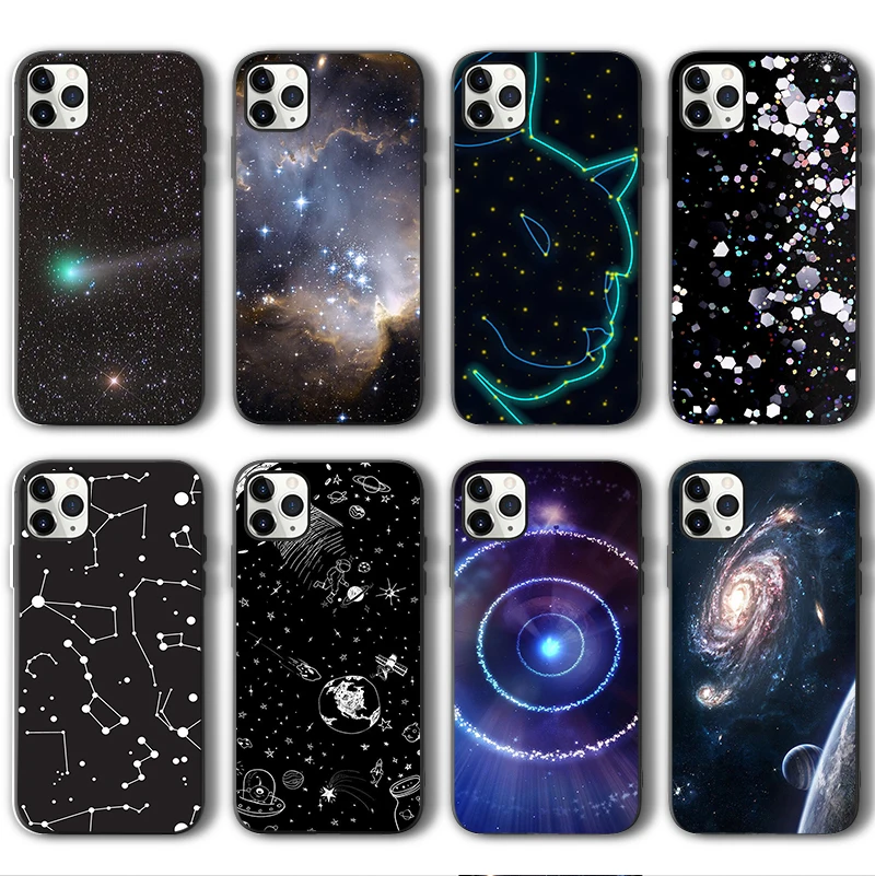 Cute Sky Cosmic Funda Case for iPhone 12 Case for iPhone 13 11 12 Pro XR XS Max mini 7 X 8 6 6S Plus 5 5S SE 2020 Black Silicone
Cute Sky Cosmic Funda Case for iPhone 12 Case for iPhone 13 11 12 Pro XR XS Max mini 7 X 8 6 6S Plus 5 5S SE 2020 Black Silicone