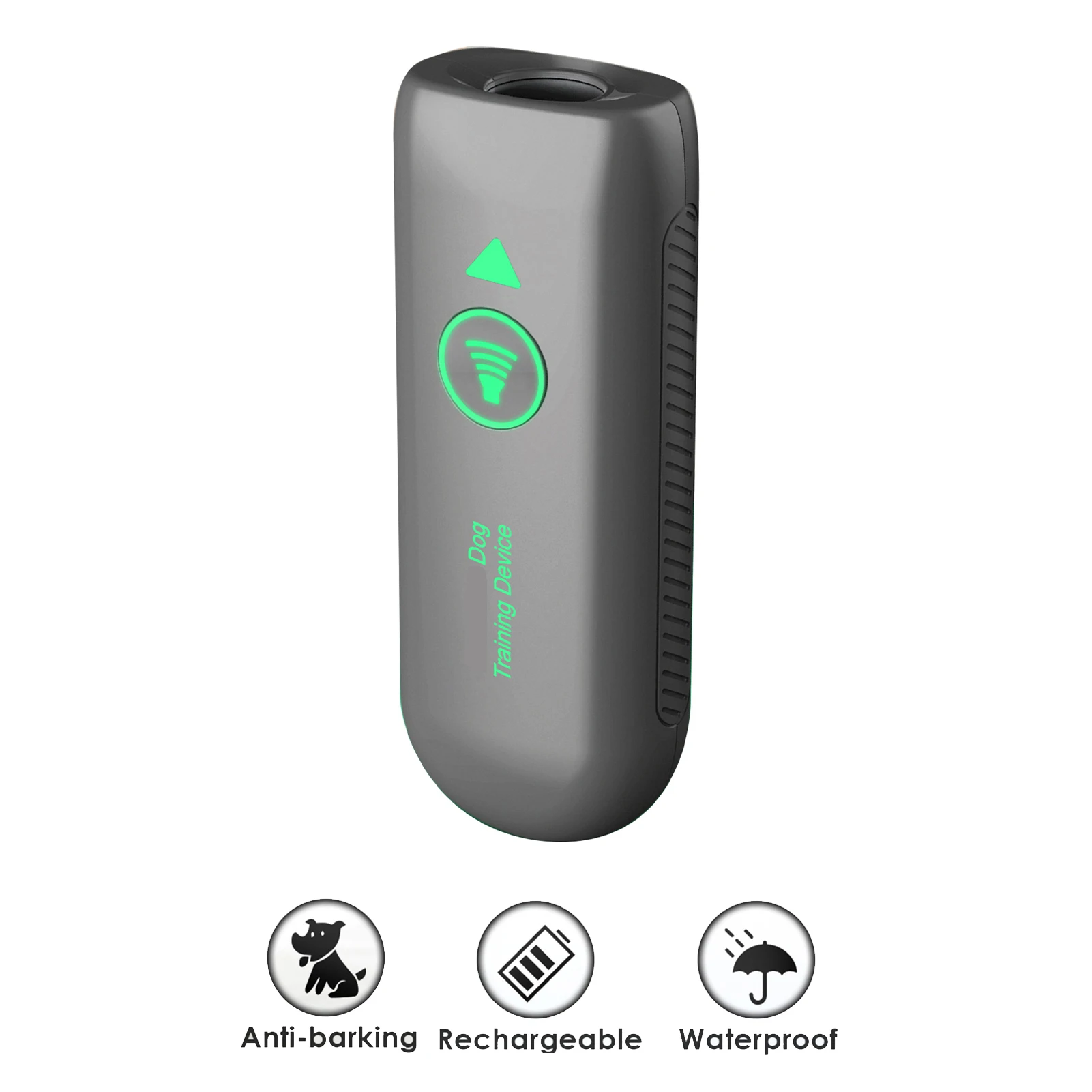 D8 Anti Barking Device Dog Bark Control Behavior Training Waterproof Rechargeable Training Device for Dogs 10 M Control Range
D8 Anti Barking Device Dog Bark Control Behavior Training Waterproof Rechargeable Training Device for Dogs 10 M Control Range