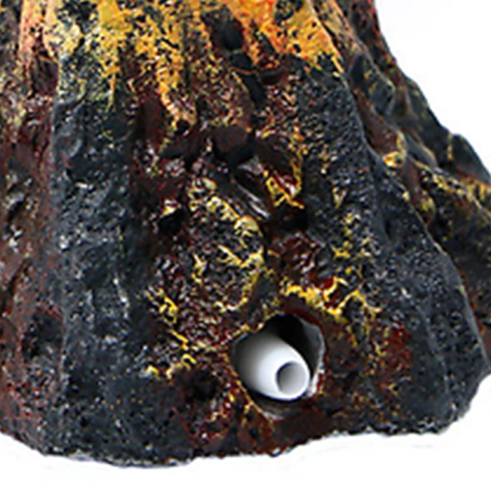 Aquarium Volcano Shape Air Bubble Stone Oxygen Pump Bubble Fish Disk Decoration Ring Stone Tank Oxygen Pump Plate Air Pump
Aquarium Volcano Shape Air Bubble Stone Oxygen Pump Bubble Fish Disk Decoration Ring Stone Tank Oxygen Pump Plate Air Pump