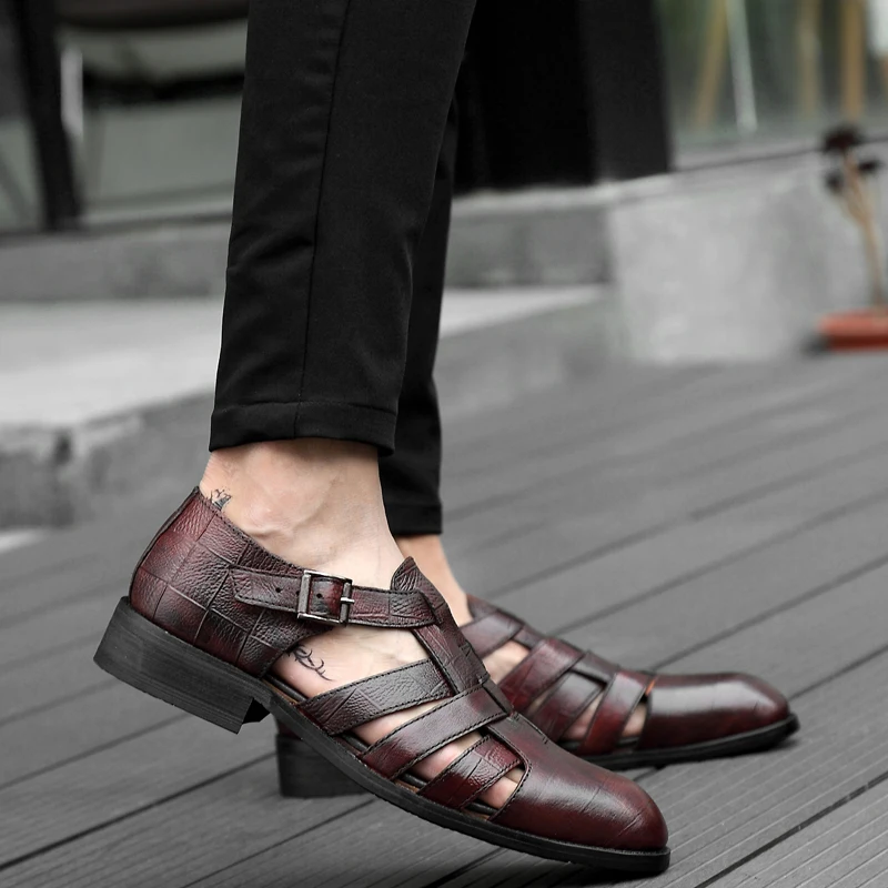 Men's Sandals Fashion Sandalias De Verano Para Hombre Mens Sandals Outdoor Romanas Summer Sandles Shoes Men Sandel For Beach
Men's Sandals Fashion Sandalias De Verano Para Hombre Mens Sandals Outdoor Romanas Summer Sandles Shoes Men Sandel For Beach