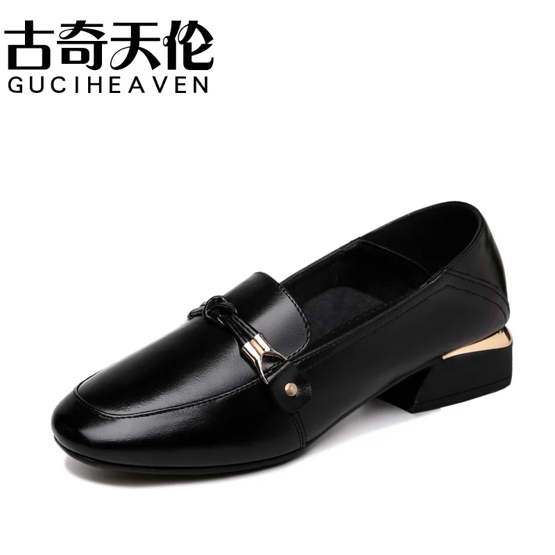 Ladies autumn round toe square heel single shoes set foot solid color shoes women waterproof platform women shoes
Ladies autumn round toe square heel single shoes set foot solid color shoes women waterproof platform women shoes