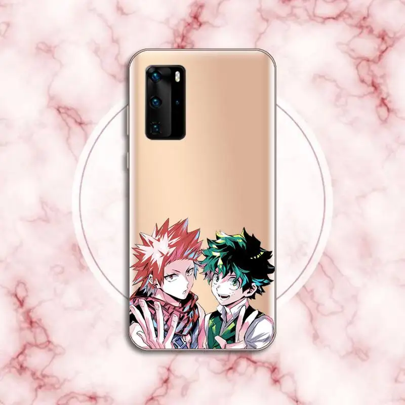 My Hero Academia deku Phone Case Transparent for Huawei P20 P30 P40 honor 8 10i P smart 2019 Samsung A71 A21S S10 20 plus
My Hero Academia deku Phone Case Transparent for Huawei P20 P30 P40 honor 8 10i P smart 2019 Samsung A71 A21S S10 20 plus