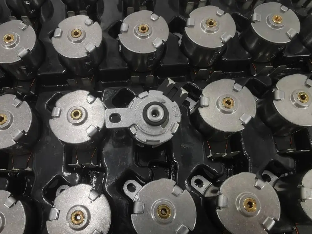 100PCS Transnationa M11 Solenoid M78 02E DQ250 DSG Auto Transmission Solenoid N217 N218 50222 Fit For VW AUDI Car Accessories
100PCS Transnationa M11 Solenoid M78 02E DQ250 DSG Auto Transmission Solenoid N217 N218 50222 Fit For VW AUDI Car Accessories