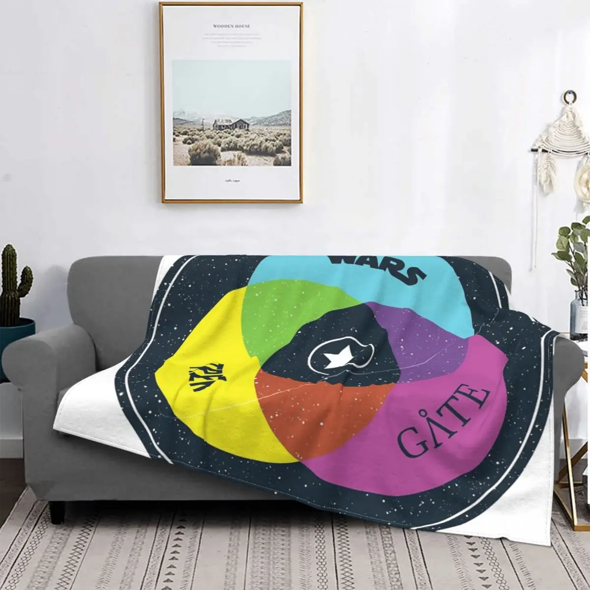 Manta de Trinity estrellada, colcha para cama a cuadros, cubierta de playa, Manta a cuadros para cama
Manta de Trinity estrellada, colcha para cama a cuadros, cubierta de playa, Manta a cuadros para cama